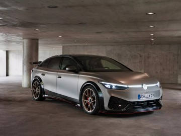 Volkswagen ID.X Performance &ndash; Tylko prototyp?